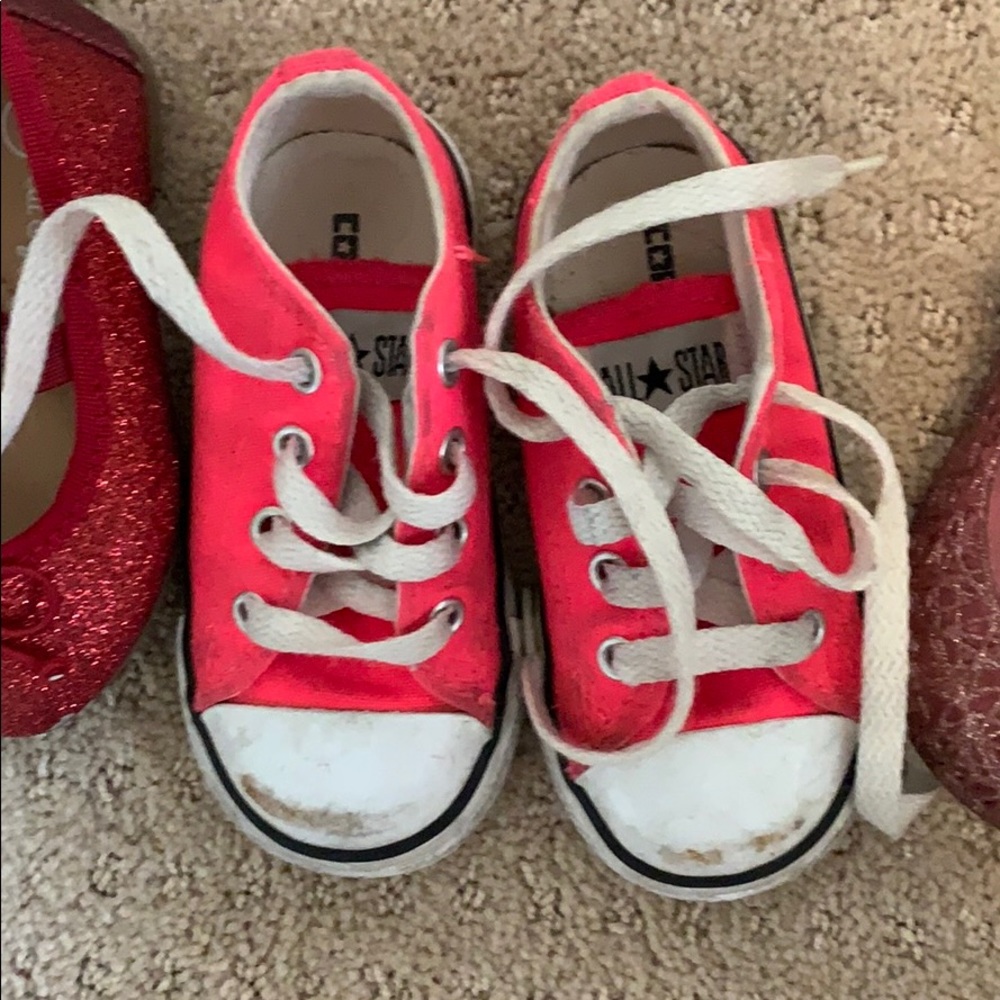 Mini Melissa, Converse & Cat & Jack size 6 - Picture 3 of 4